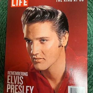 Life Magazine, Remembering Elvis Presley
